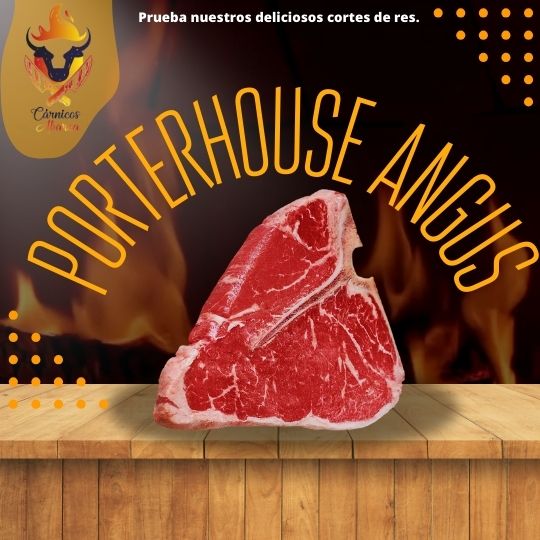 PORTER HOUSE ANGUS / Precio: $230.00