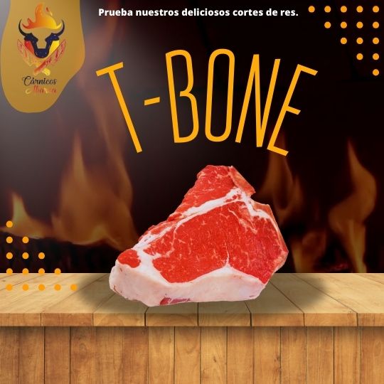 T-BONE / Precio: $200.00