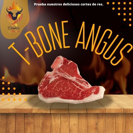 T-BONE ANGUS / Precio: $230.00