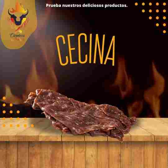 CECINA / Precio: $200.00