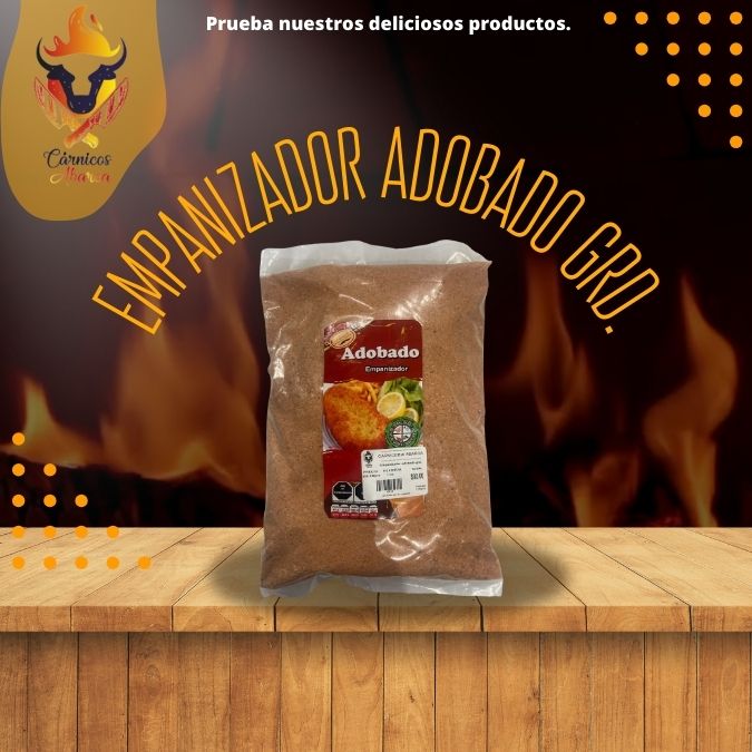 EMPANIZADOR ADOBADO GRD. / Precio: $90.00