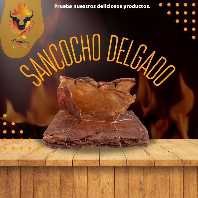 SANCOCHO DELGADO / Precio: $100.00