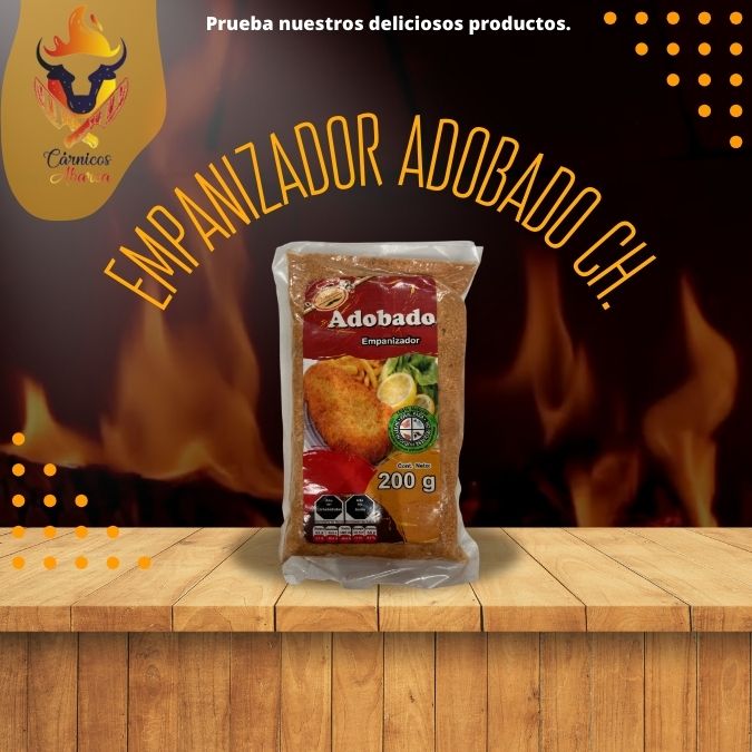 EMPANIZADOR ADOBADO CH. / Precio: $24.00