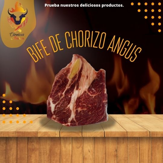 BIFE DE CHORIZO ANGUS / Precio: $220.00