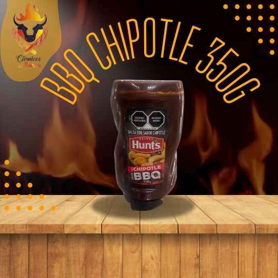 BBQ CHIPOTLE 350GR / Precio: $48.00