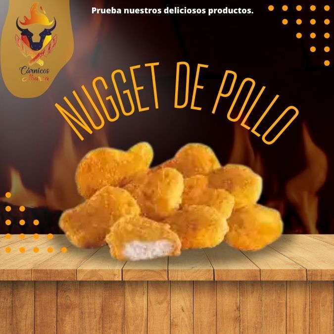 NUGGET DE POLLO / Precio: $84.00