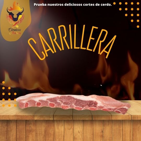 CARRILLERA / Precio: $130.00