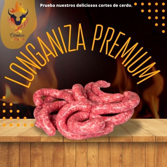 LONGANIZA ESPECIAL / Precio: $80.00