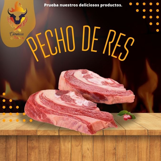 CARNE DE RES - Carnicos Abarca