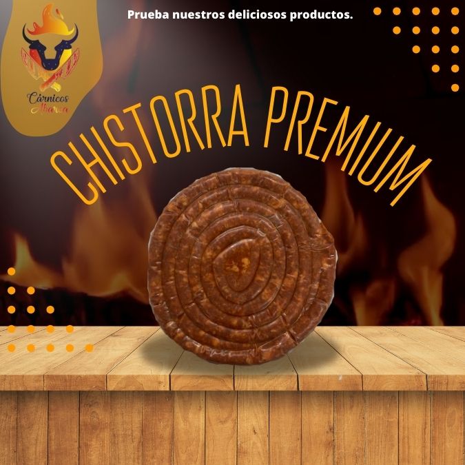 CHISTORRA PREMIUM / Precio: $170.00