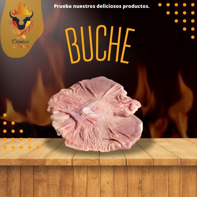 BUCHE / Precio: $86.00