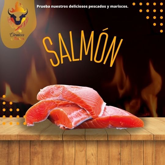 SALMON / Precio: $359.00