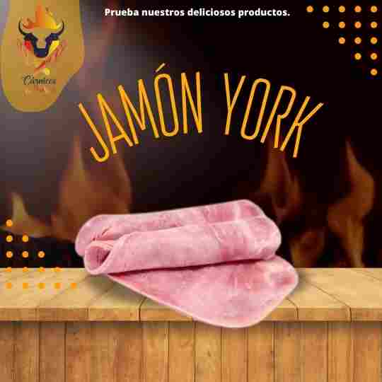 JAMON YORK DE PIERNA / Precio: $128.00