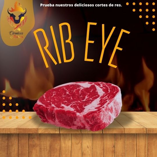 RIB EYE / Precio: $270.00