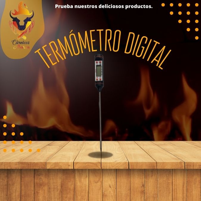 TERMOMETRO DIGITAL / Precio: $134.00