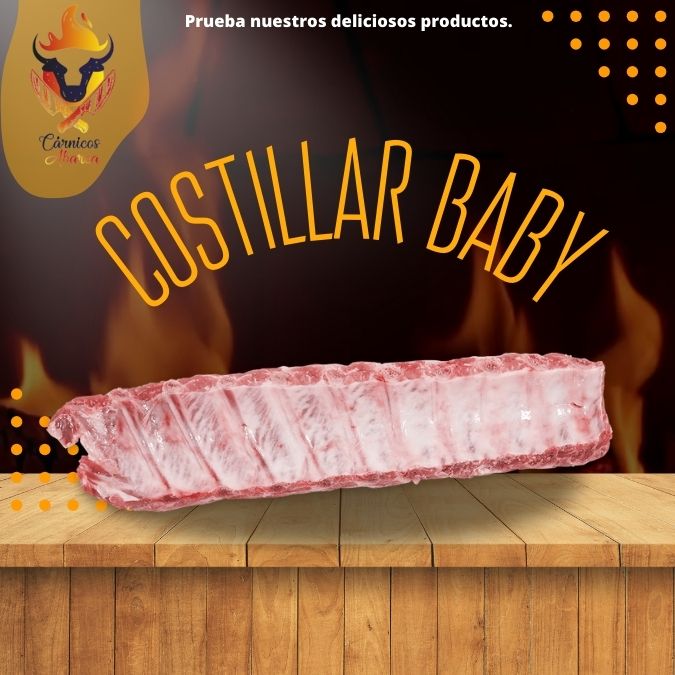 COSTILLAR BABY / Precio: $120.00