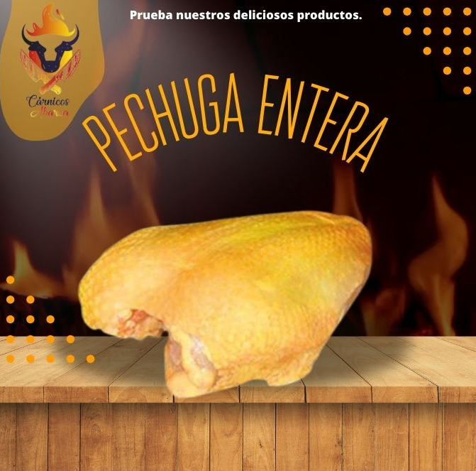 PECHUGA DE POLLO / Precio: $110.00