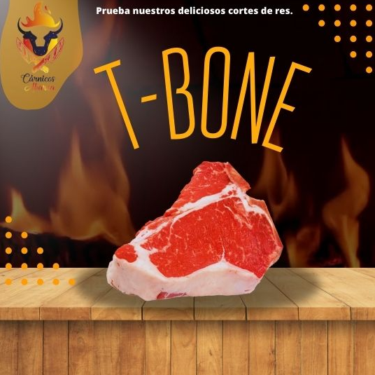 T-BONE ANGUS / Precio: $250.00